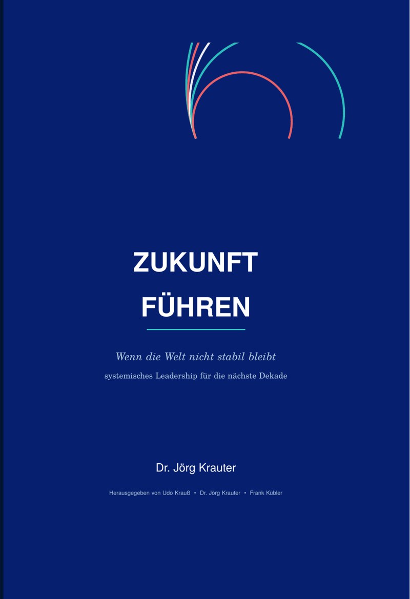 Buchcover „Zukunft führen